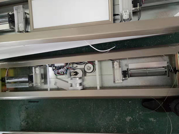 硅巖機制彩鋼板