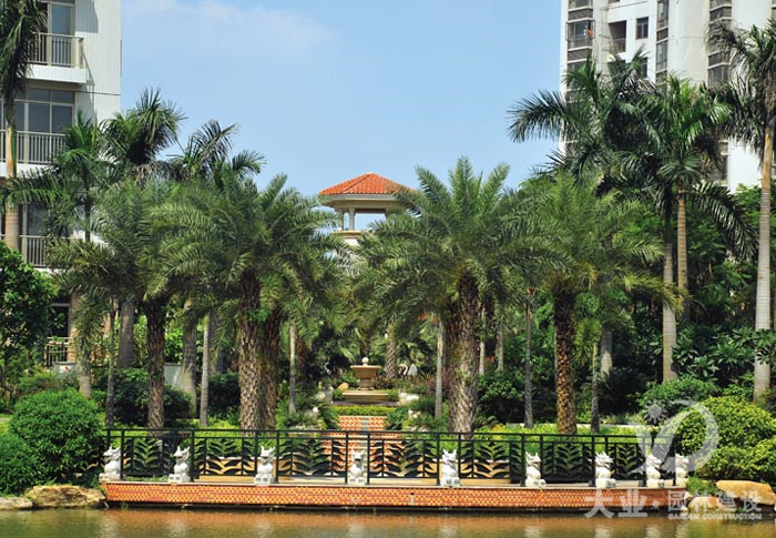 廣東中山陽(yáng)光美加花園